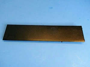 Dell Precision M4400 Latitude E6500 Right Speaker Grill Cover Trim Bezel DTW4H  - Picture 1 of 2