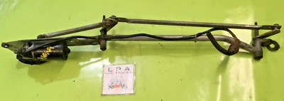 Mecanisme + moteur d'essuie-glace avant / CITROEN XSARA / 0390241374 - Photo 1/4