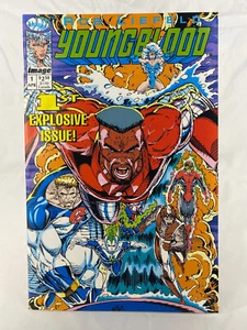 Youngblood #1 1992 RAW - Bild 1 von 2
