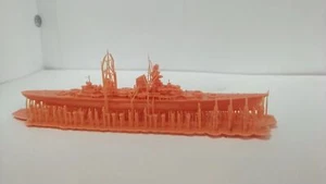 1:2000 cruiser Hindenburg 3D printed model - Picture 1 of 4