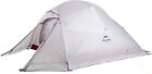 Naturehike Cloud-Up 3 Upgrade Ultralight Tent 20D Snow Skirt 