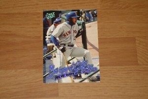 1997 ULTRA -- ** BERNARD GILKEY ** -- PLATINUM MEDALLION EDITION -- #238 -- RARE