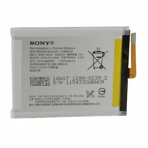 Genuine SONY LIS1618ERPC Battery For Sony Xperia XA F3111 E5 3311 3313 2300mAh - Picture 1 of 1