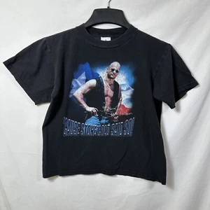 Vtg 'Cause Stone Cold Said So! Large Youth T-Shirt WWF Wrestling Steve Austin L - Picture 1 of 7