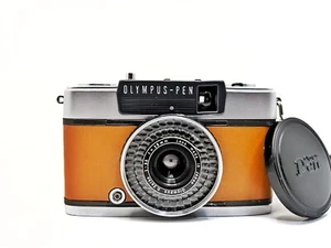 AS-IS Olympus PEN EE-2 EE2 35mm Half Frame Film Camera - Picture 1 of 24
