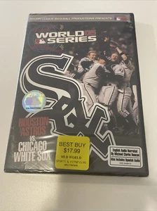 The 2005 World Series (DVD, 2005) BRAND NEW FACTORY SEALED FREE SHIPPING - Picture 1 of 2