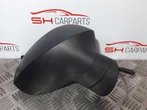 Retrovisor exterior derecho Seat Ibiza IV SportCoupe 6J 6J1857508F9B9 P9819914 - Imagen 1 de 2