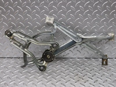⚙27674⚙ Mercedes-Benz S124 300TE Wagon Front Left Power Window Regulator - Image 1 of 4