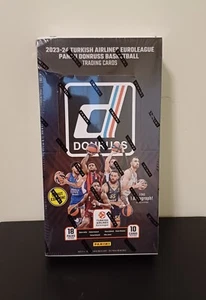 2023-24 Panini Donruss Euroleague Hobby Box Factory Sealed - Bild 1 von 4