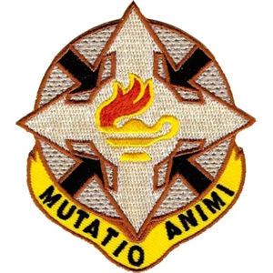 12th Psychological Operations Battalion Patch - Bild 1 von 6