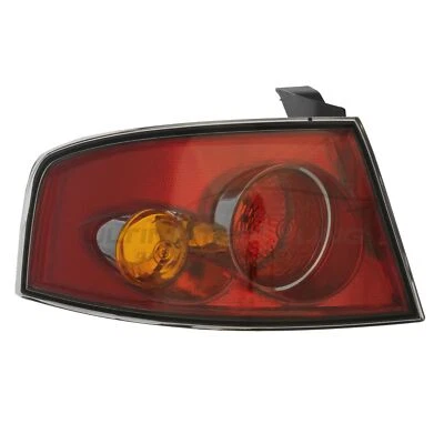 Luz Trasera Seat Ibiza 2002-2008 Ala Exterior Trasera Lente Trasera Lado Pasajero Foto 1 de 4