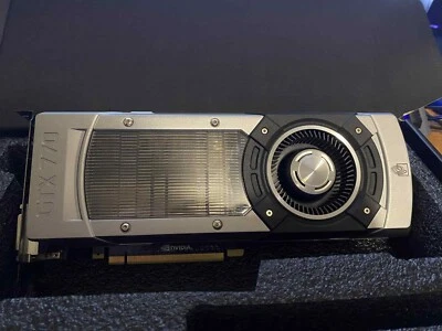 Nvidia GeForce GTX 770 2GB Graphics Card - Image 1 of 4
