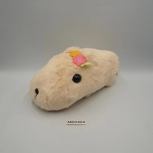 MD0404 Capybara-san White KAPIBARA-SAN Banpresto Prize 2012 Plush 9" Toy Doll - Picture 1 of 13