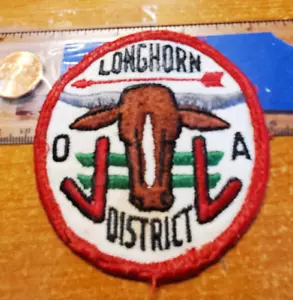 BSA Longhorn District, OA entrenamiento de líderes junior - Imagen 1 de 1