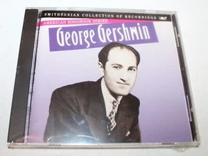 American Songbook Series: George Gershwin (Brand New CD 1987, Elektra) - Picture 1 of 2