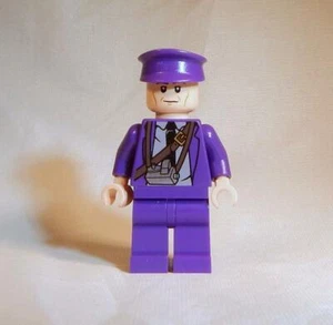 LEGO Harry Potter Stan Shunpike Knight Bus Conductor Minifigure 4866 Genuine - Picture 1 of 1