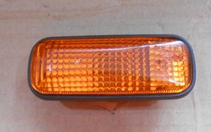 Rover 400 1995-99 O/S alerón delantero indicador repetidor luz ámbar lente - Imagen 1 de 3