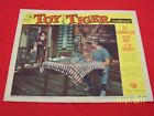 Vintage Toy Tiger 1956 Lobby Card #3 Jeff Chandler & Larraine Day - Comedy