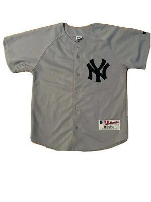 CAMISETA RUSSELL AUTÉNTICA VINTAGE ALEX RODRIGUEZ NEW YORK YANKEES Juvenil M (10-12) Foto 1 de 2
