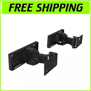Space-Saving Extendable Soundbar Wall Mount for Easy Installation & Organization - Picture 1 of 11