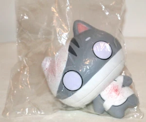 LIMITADO CUTIE CREATIVO HALLOWEEN MOMIA ENSANGRENTADA / ZOMBIE GATO GATITO SQUISHY - Imagen 1 de 3