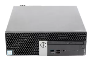 DELL OptiPlex 5070 SFF Intel Core i5-9500 / 16GB / 512GB NVMe / Win11Pro - Bild 1 von 3