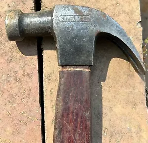 Vintage Stanley Claw hammer - Picture 1 of 4