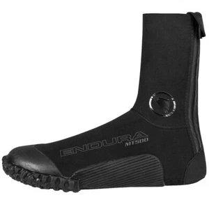 Endura MT500 Overshoe Large Black - Picture 1 of 1