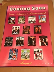 COMING SOON - MOVIE POSTER 24 X 38 B2 NEW - Bild 1 von 1