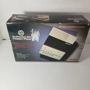 Southwestern dzwonek Freedom Phone FA 450 na części lub rekwizyt - Zdjęcie 1 z 8