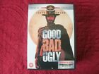The Good The Bad And The Ugly    [SPECIAL EDITION] (DVD, 2-Disc Set) FREE UK P+P