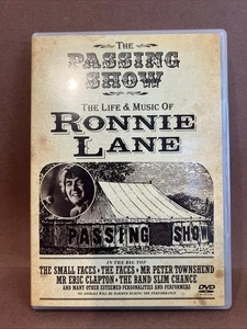 The Passing Show - The Life  Music of Ronnie Lane - DVD - Used 2006 - Picture 1 of 3