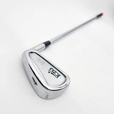 KZG Forged Evolution 4 Iron Near New with N.S. Pro R 850GH Regular Japan Shaft - Image 1 of 4