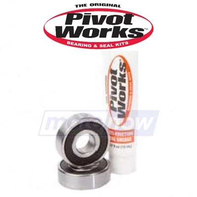 Pivot Works Front Wheel Bearing Kit for 1978-1980 Suzuki RM250 - Tires & tf Foto 1 de 4