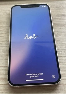 Apple iPhone 12 128GB biały - w pełni odblokowany AT&T T-Mobile Verizon - - Zdjęcie 1 z 2