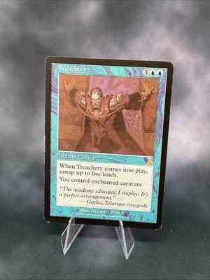 Treachery Urza's Destiny Regular - Image 1 of 2