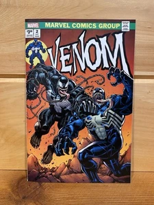 Venom #2 Unknown Comics Todd Nauck Exclusive Var (12/01/2021) 🕷️ - Picture 1 of 4