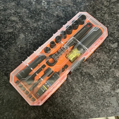 Klein Tools 65300KNECT 21-Piece SAE KNECT Starter Kit MODbox - Image 1 of 4