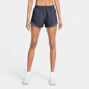Nike Women's Tempo Running Shorts Obsidian/Diffused Blue/Grey, Medium - Women's - Picture 1 of 3