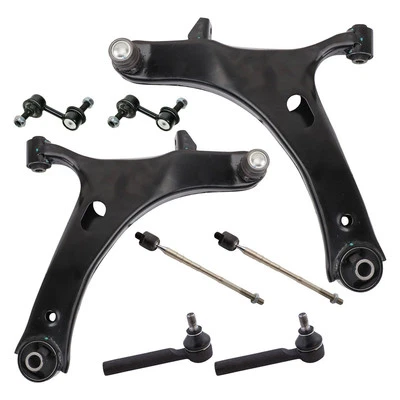 For Subaru Impreza 2012-2016 TRQ PSA53073 Front Control Arm & Suspension Kit - Изображение 1 из 4