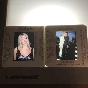 2 35mm Color Slides Featuring Leann Rimes 1999 And 2000 - Bild 1 von 4