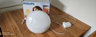 Philips SmartSleep Wake-up Light Lichtwecker (HF3531/01) Defekt  - Bild 1 von 4