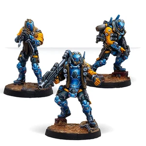 PanOceania Kestral Expansion Pack Alpha - Corvus Belli Infinity - Imagen 1 de 2