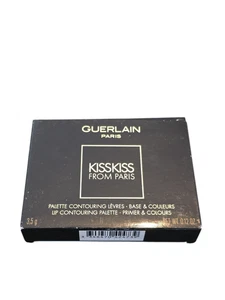 Guerlain KissKiss From Paris Lip Contouring Palette - 002 Romantic Kiss - Neu in OVP - Bild 1 von 7
