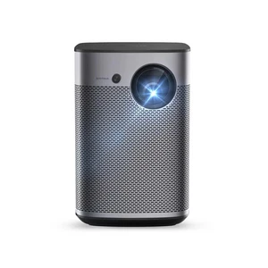 XGIMI Halo Smart Mini Android Projector 1080P FHD 800 ANSI Lumen Portable - Picture 1 of 13