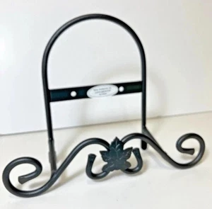 Longaberger Wrought Iron Easel- NIB - Picture 1 of 1