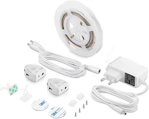 Tiras de LED con detector de movimiento - Imagen 1 de 7