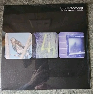 BOARDS OF CANADA - IN A BEAUTIFUL PLACE OUT IN THE COUNTRY NEW VINYL - Imagen 1 de 3