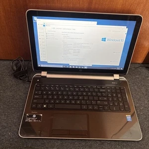 HP Pavilion i5 TPN-Q130 500gb HDD 8GB RAM *Requires New Battery* - Picture 1 of 16