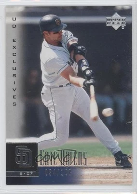 2001 Upper Deck UD Exclusives /100 Eric Owens #228 - Image 1 of 2